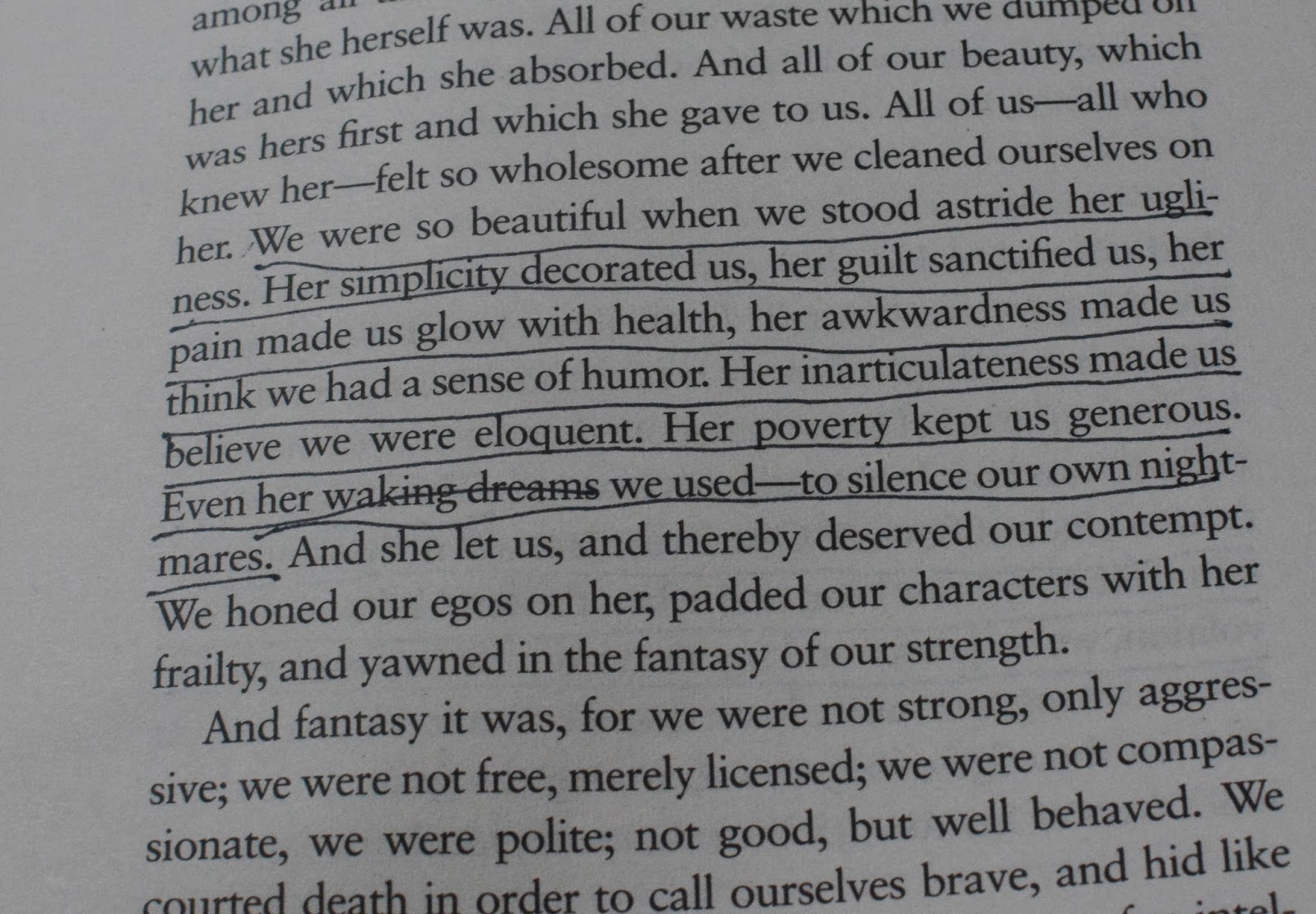 The bluest eye essay beauty